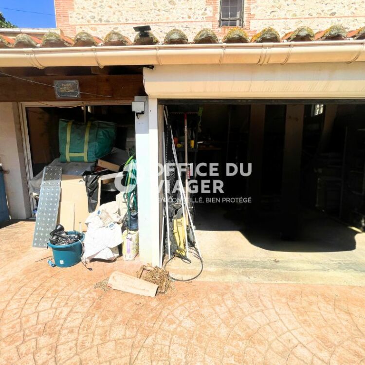 Maison divisée en 2 appartements - 153 m²
