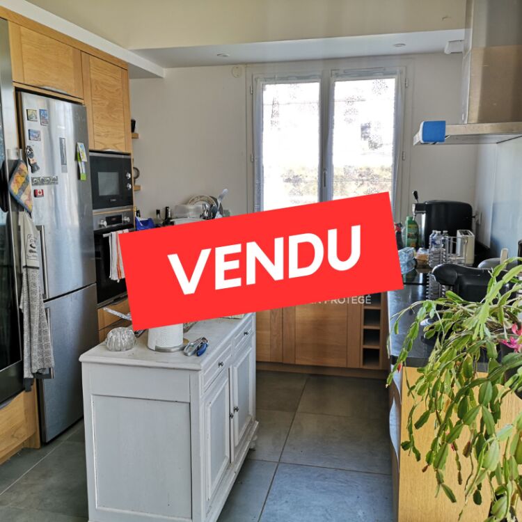 Maison - 4 pièces - 97,93 m²
