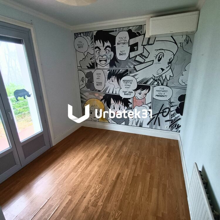Maison - 4 pièces - 125 m²