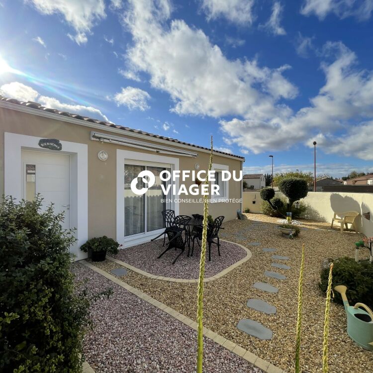 Maison - 4 pièces - 74,30 m²