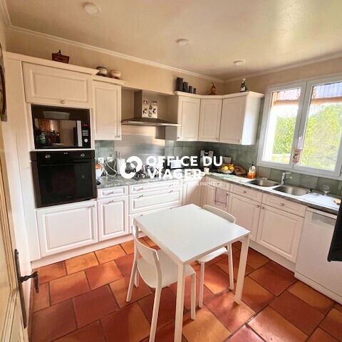 Maison - 5 pièces - 106,26 m²