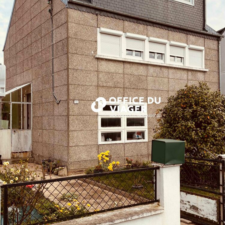 Maison - 5 pièces - 88,50 m²