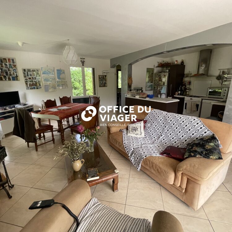 Maison - 105 m²- 5 pièces
