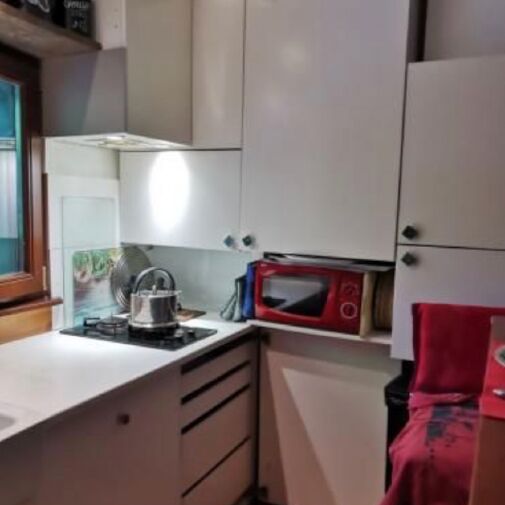 Île avec deux maisonnettes - 2 pièces - 60 m²