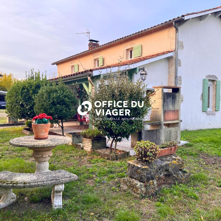 Maison - 4 pièces - 117 m²