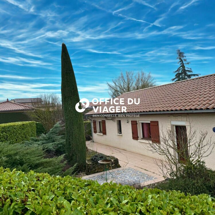 Maison - 4 pièces - 120,69 m²