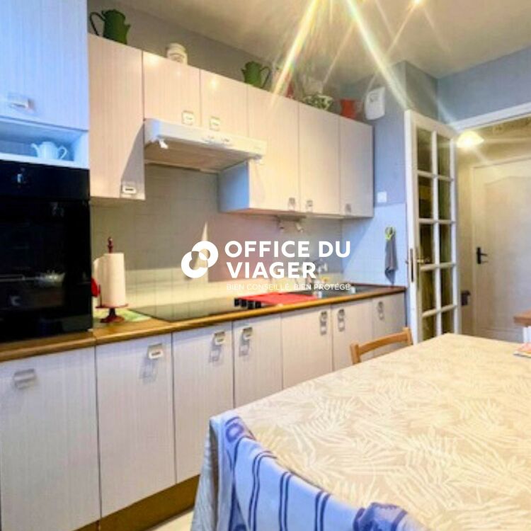 Appartement -  3 pièces - 69,34 m²