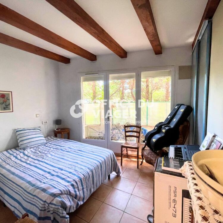 Maison divisée en 2 appartements - 153 m²