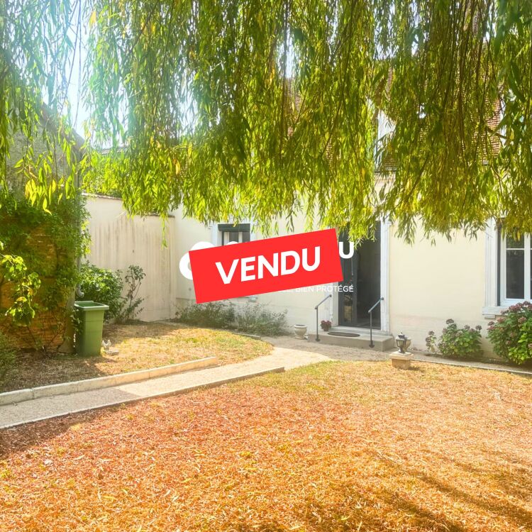Maison - 5 pièces - 121,58 m²