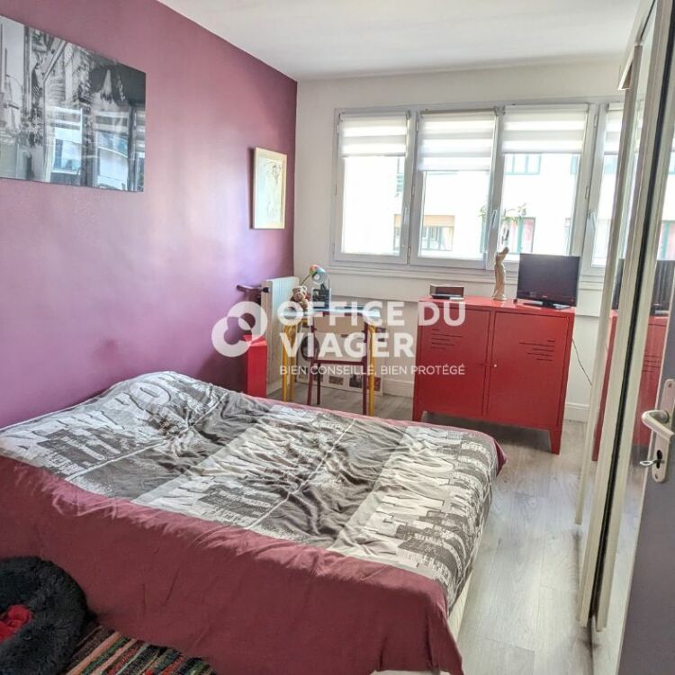 Appartement - 2 pièces - 53,75 m²