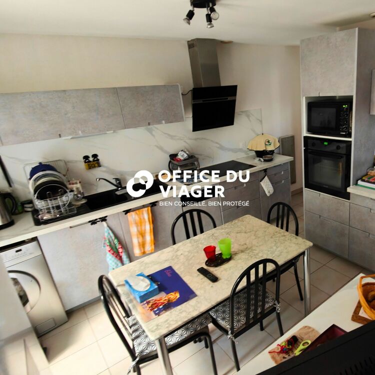Maison - 4 pièces - 97,58 m²