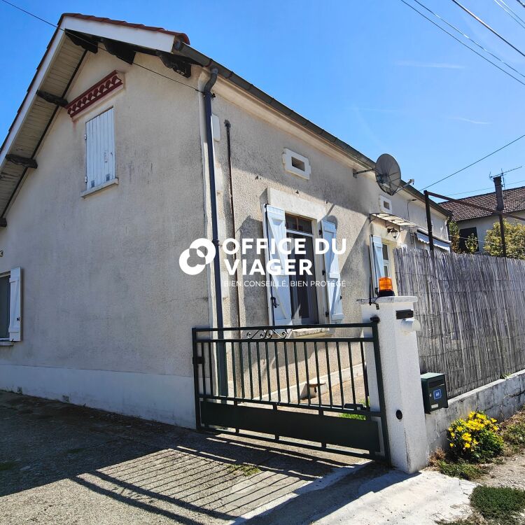 Maison - 3 pièces - 72,26 m²