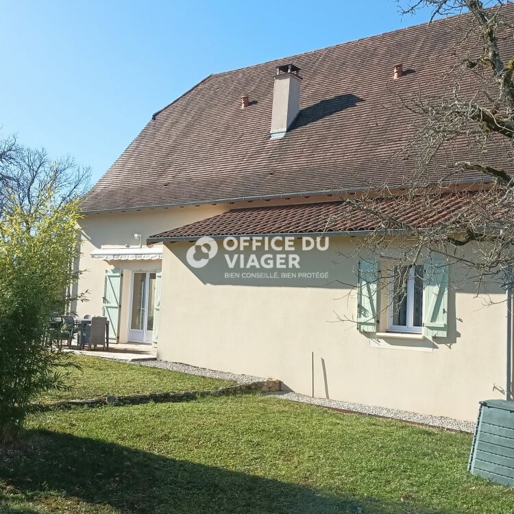 Maison - 5 pièces - 130 m²