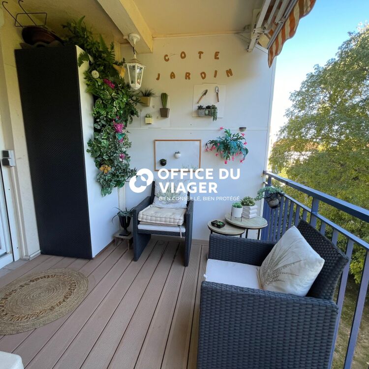 Appartement - 4 pièces - 72 m²