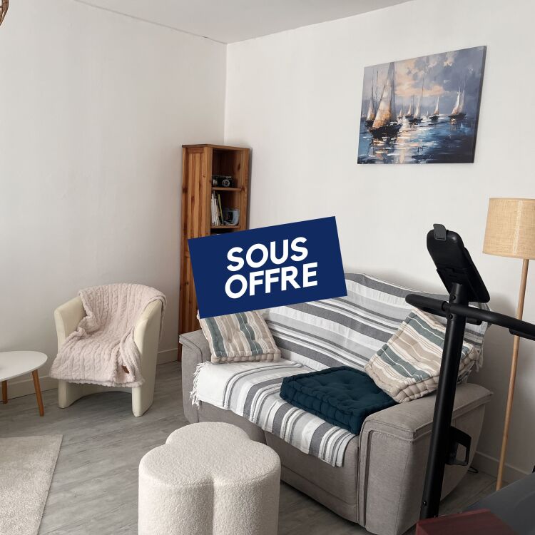 Maison - 3 pièces - 71,30 m²