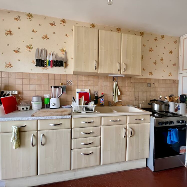 Appartement - T4 - 74,75 m²