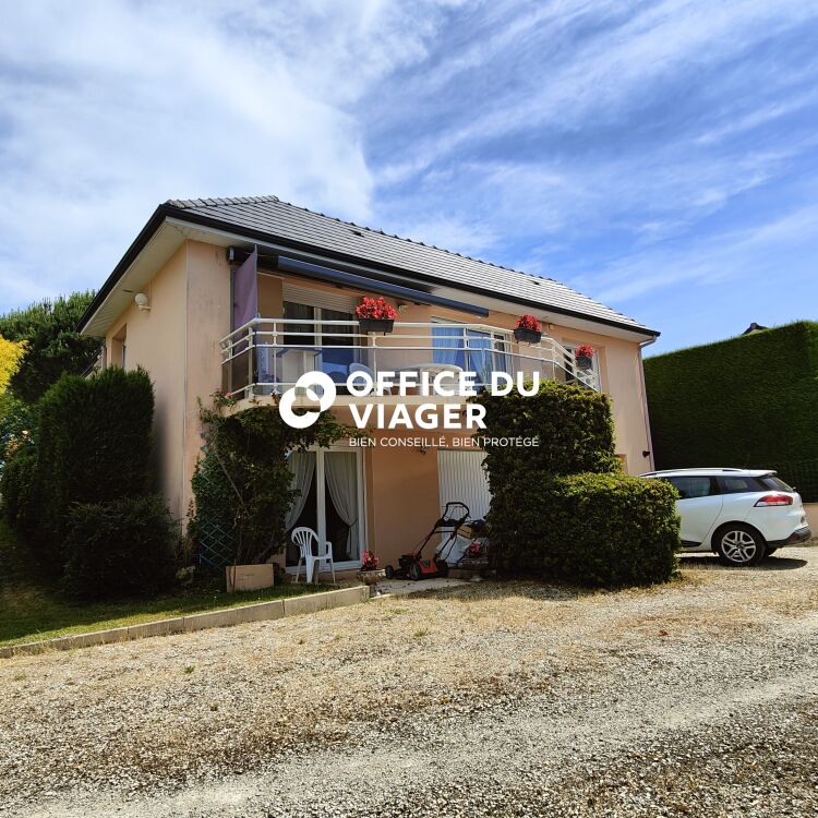 Maison - 4 pièces - 121,28 m²
