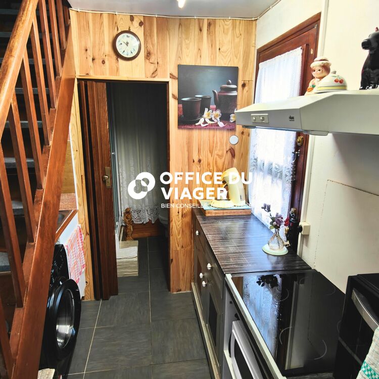 Ensemble immobilier - 3 maisons - 178 m²