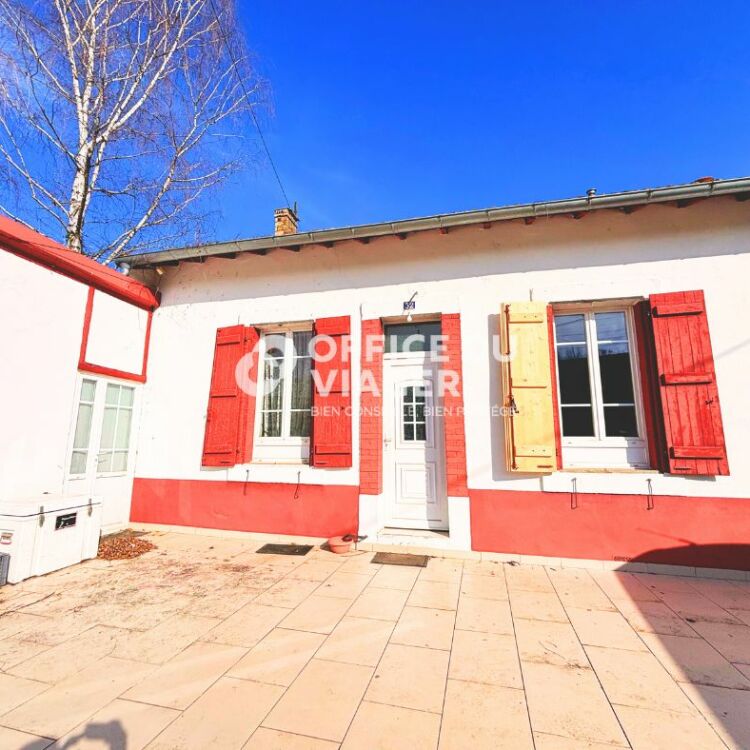 Maison - 3 pièces - 102 m²