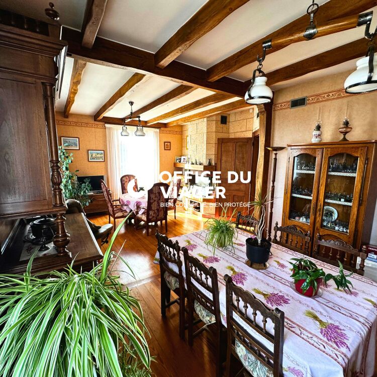 Maison - 5 pièces - 144 m²