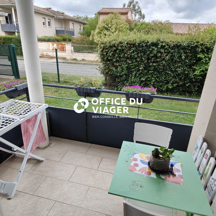 Appartement - 3 pièces - 54,88 m²