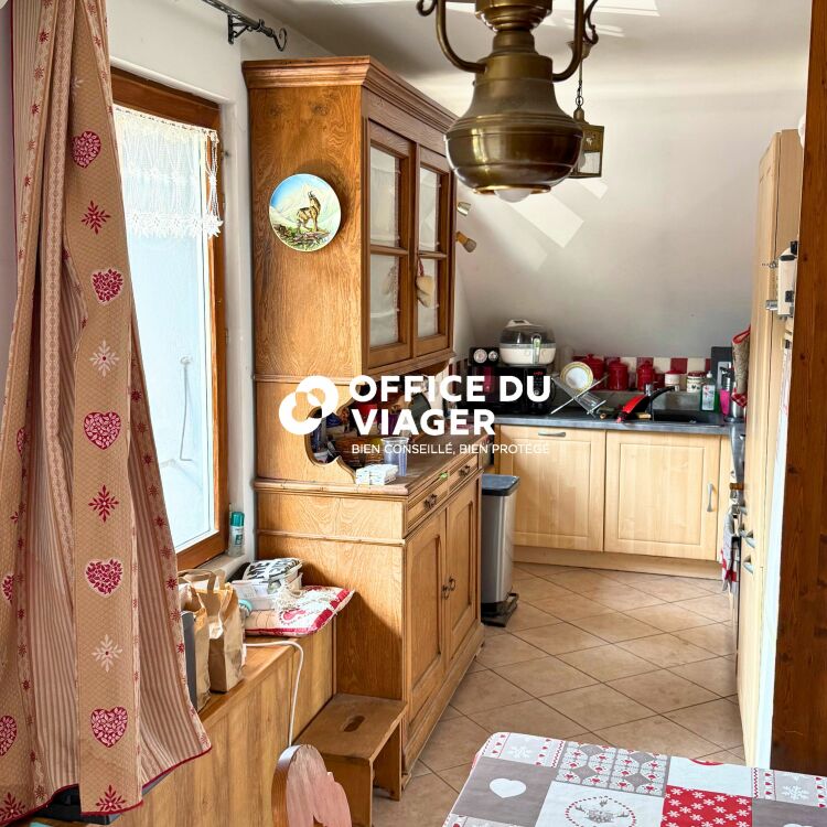 Appartement - 3 pièces - 57 m²