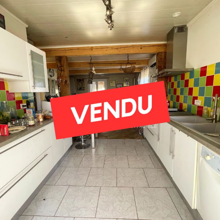 Maison - 4 pièces - 83 m²