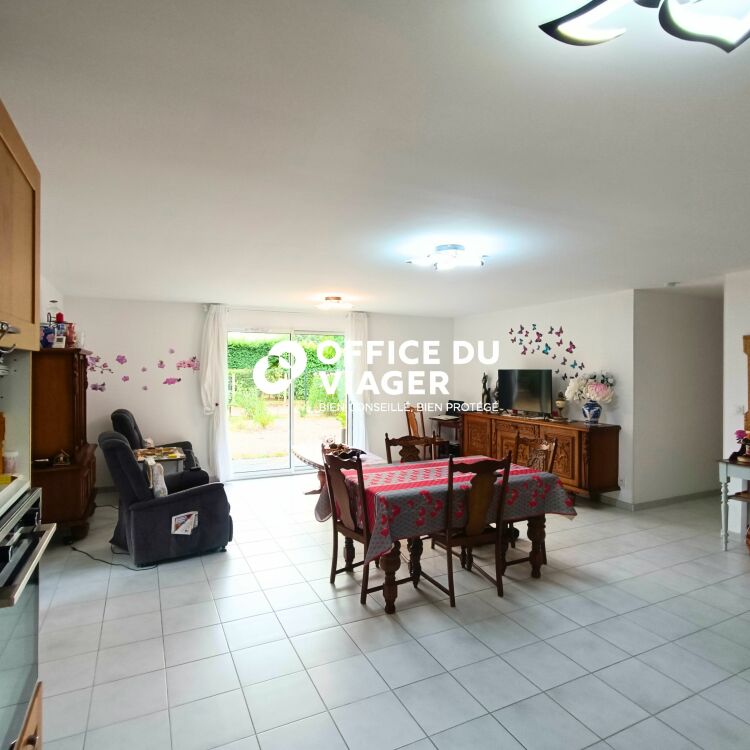 Maison - 4 pièces - 90,34 m²