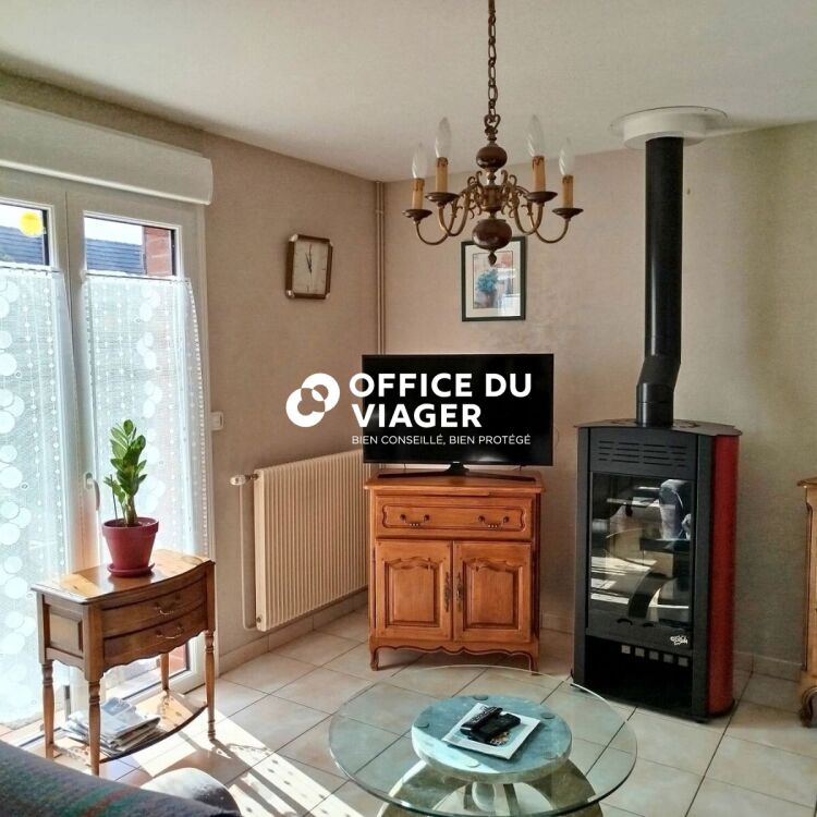 Maison - 4 pièces - 77 m²