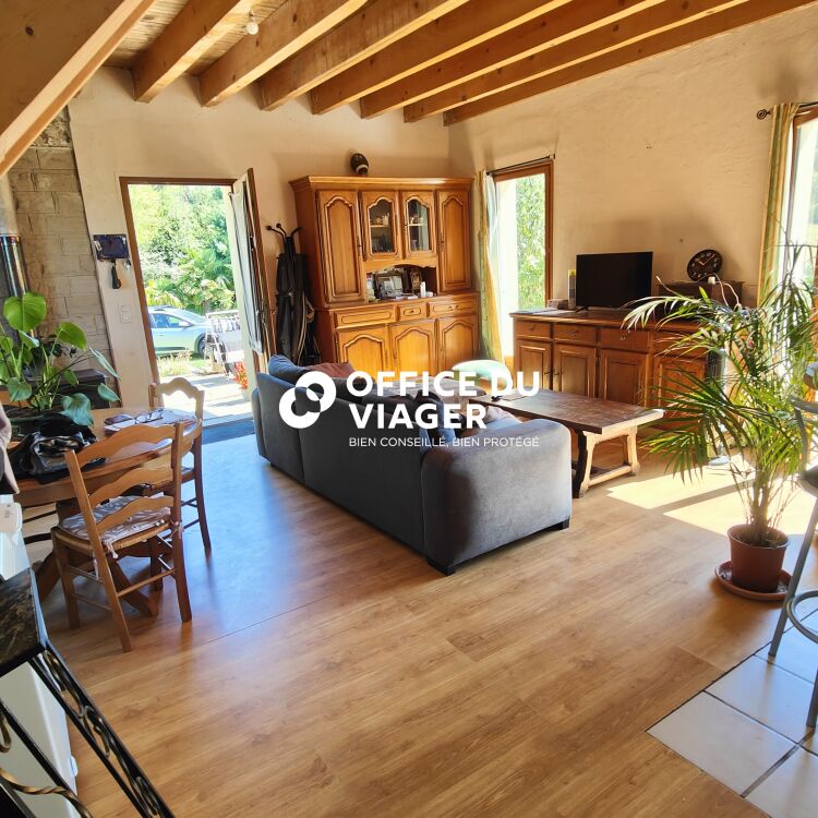 Maison - 4 pièces - 118 m²