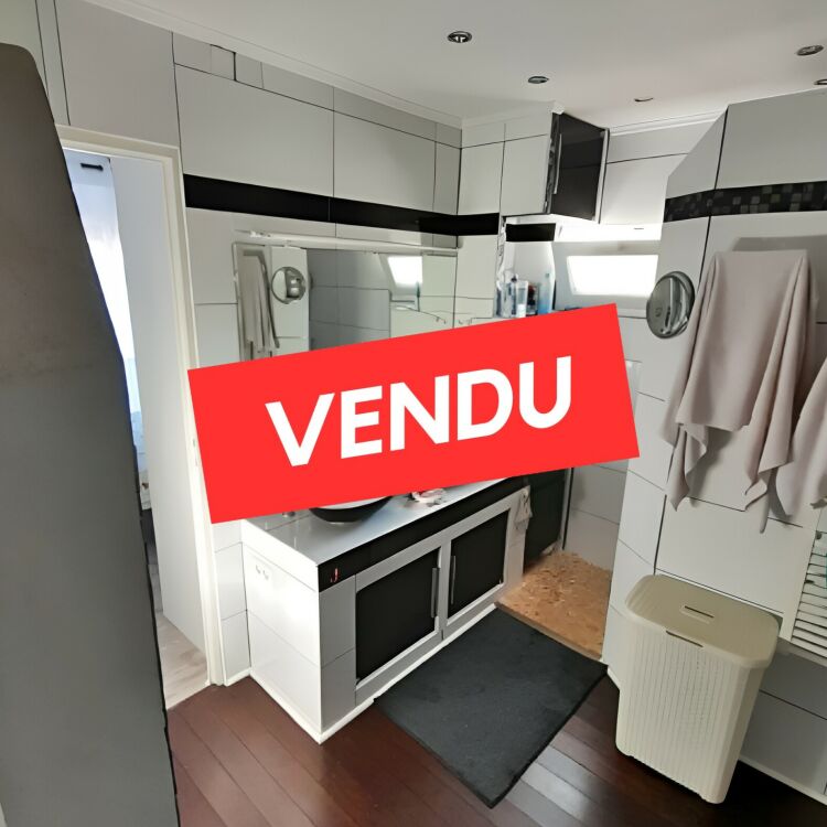 Maison - 4 pièces - 60 m²