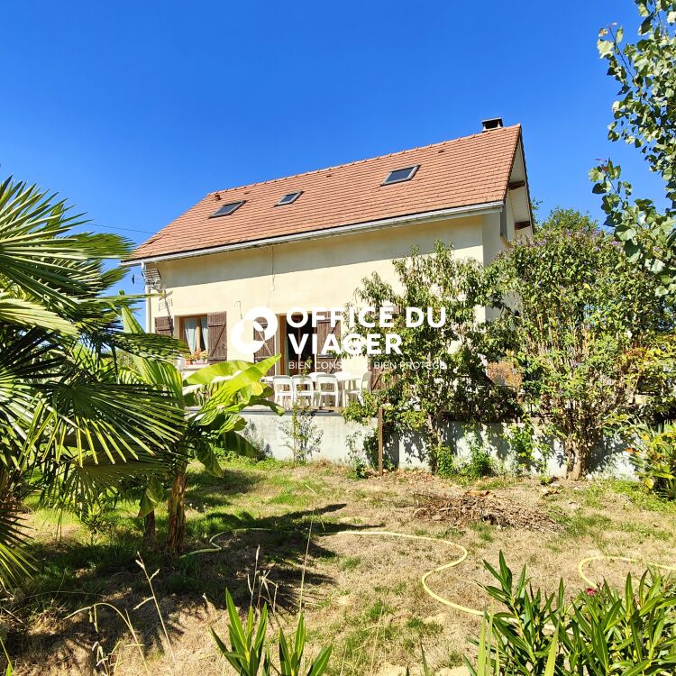 Maison - 4 pièces - 118 m²