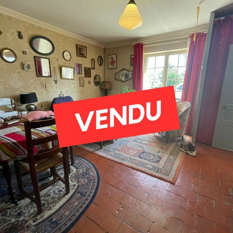 Maison - 3 pièces - 99 m²
