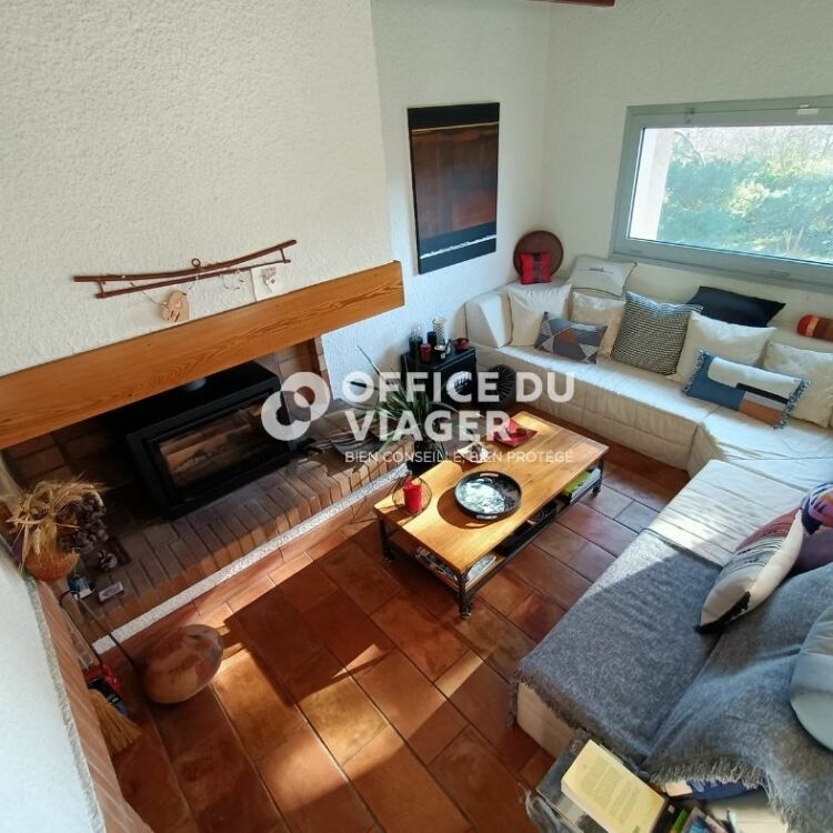 Maison - 6 pièces - 117,57 m²