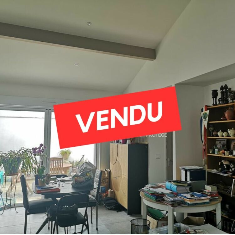 Maison - 4 pièces - 97,93 m²
