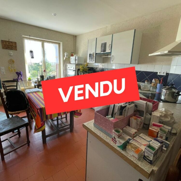 Maison - 3 pièces - 99 m²