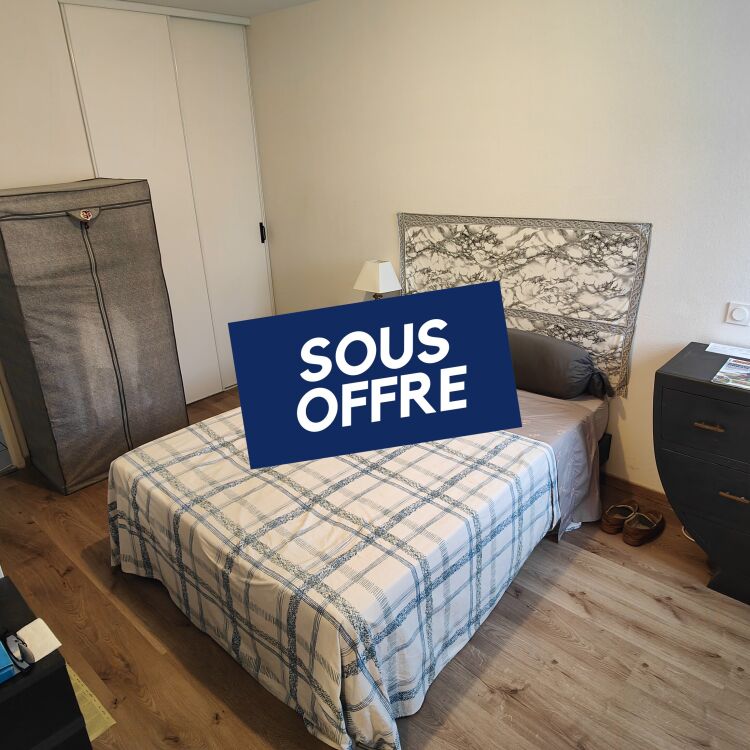 Appartement- 2 pièces - 42 m²