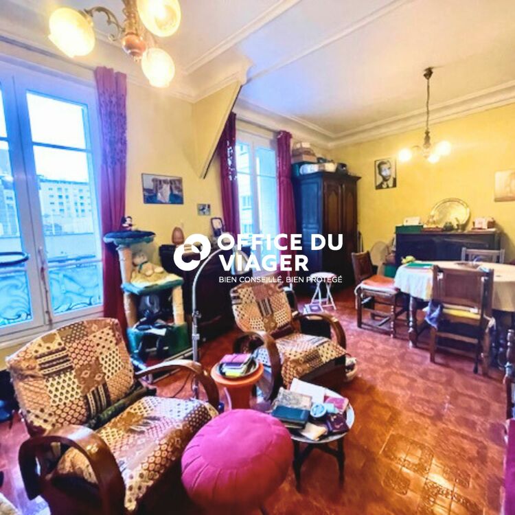 Appartement - T3 - 47 m²