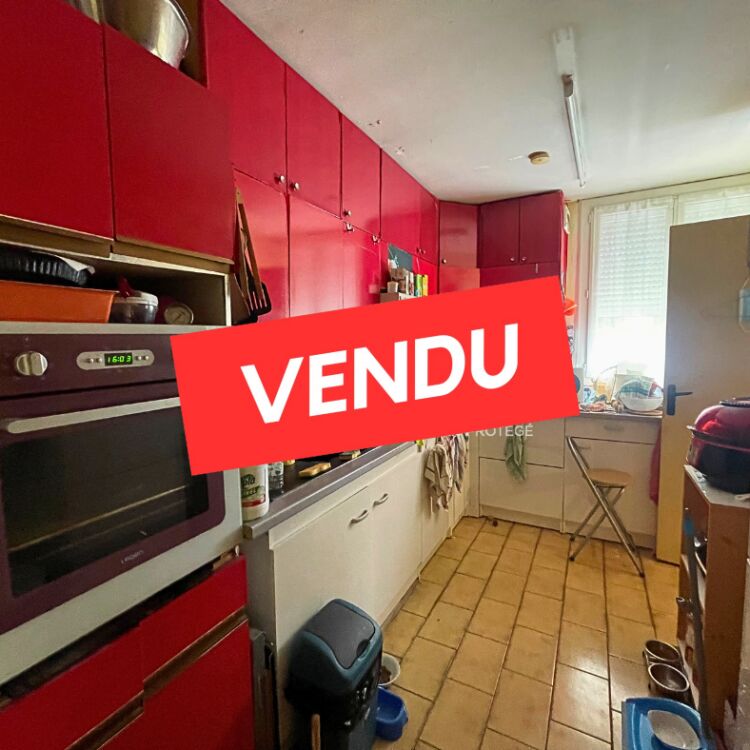 Maison - 5 pièces - 90 m²
