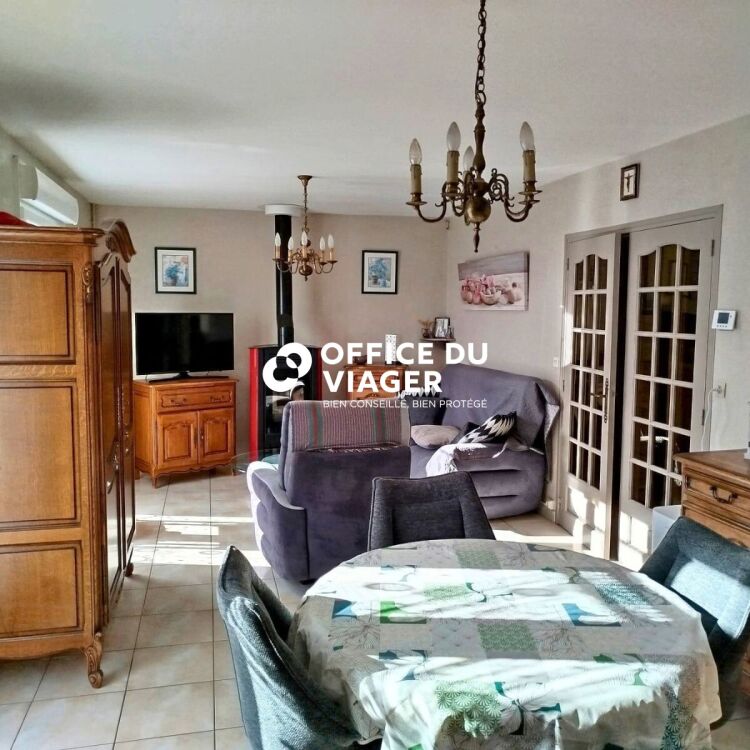 Maison - 4 pièces - 77 m²