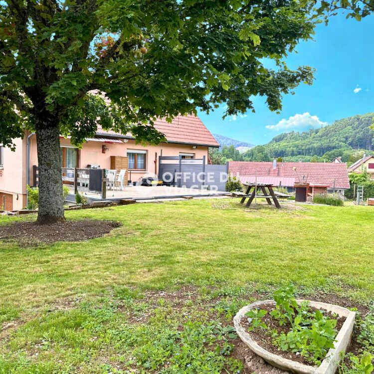 Maison - 5 pièces - 134 m²