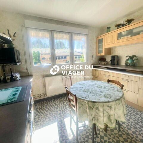 Maison - 3 pièces - 104,70 m²