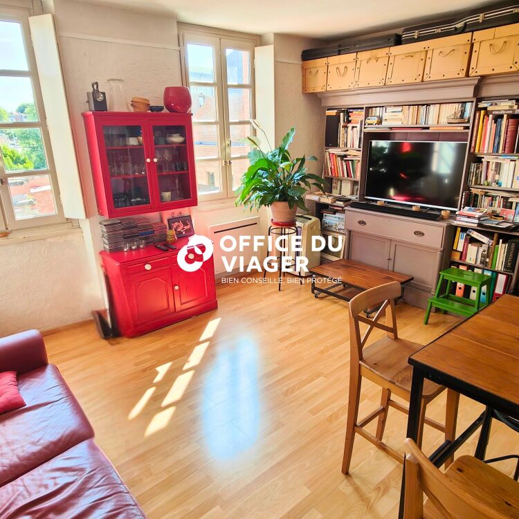 Appartement -2 pièces - 50,30 m²