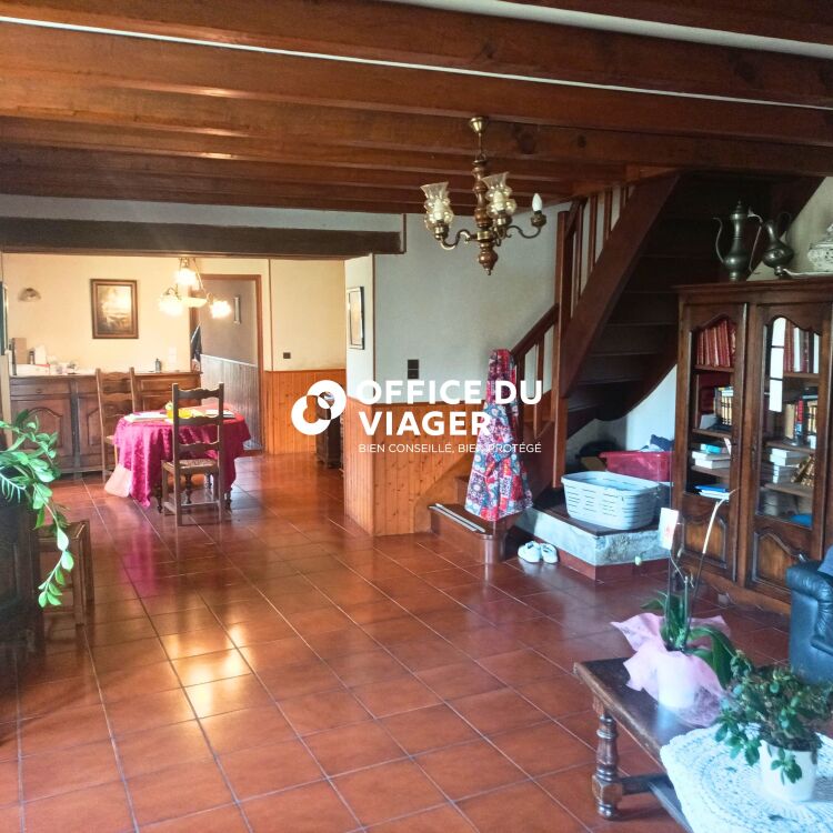 Maison - 5 pièces - 120 m²