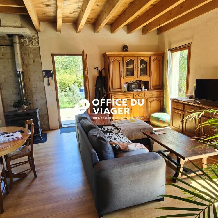 Maison - 4 pièces - 118 m²