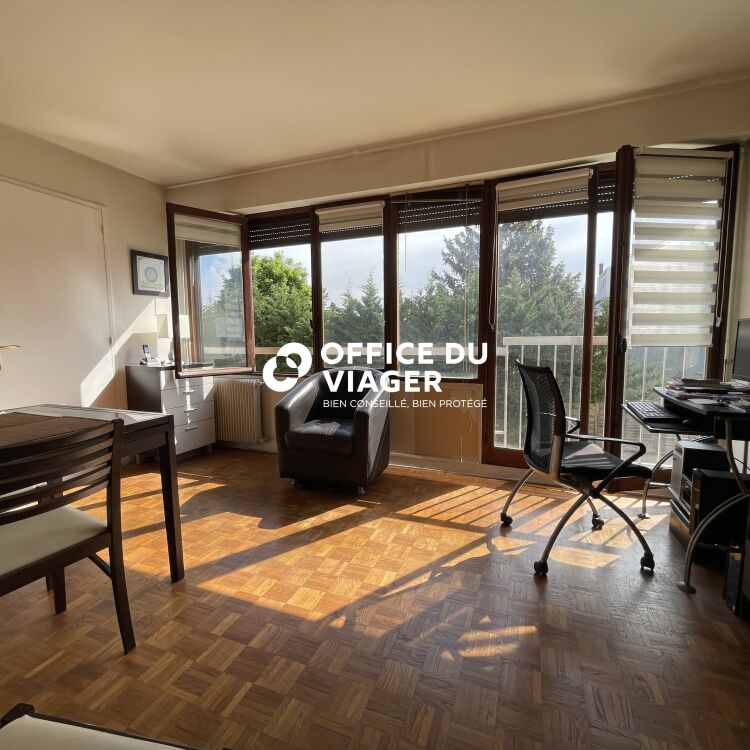 Appartement - 1 pièce - 29 m²