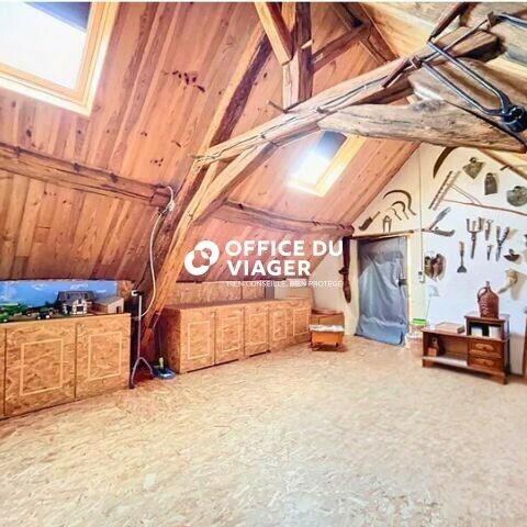 Maison - 3 pièces -118,05 m²