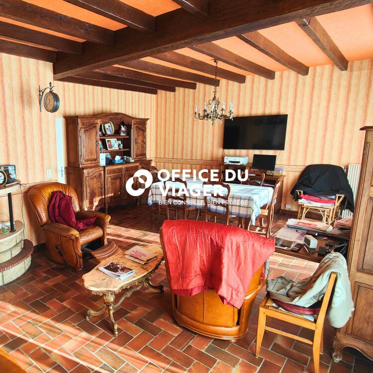 Maison - 4 pièces - 92,62 m²