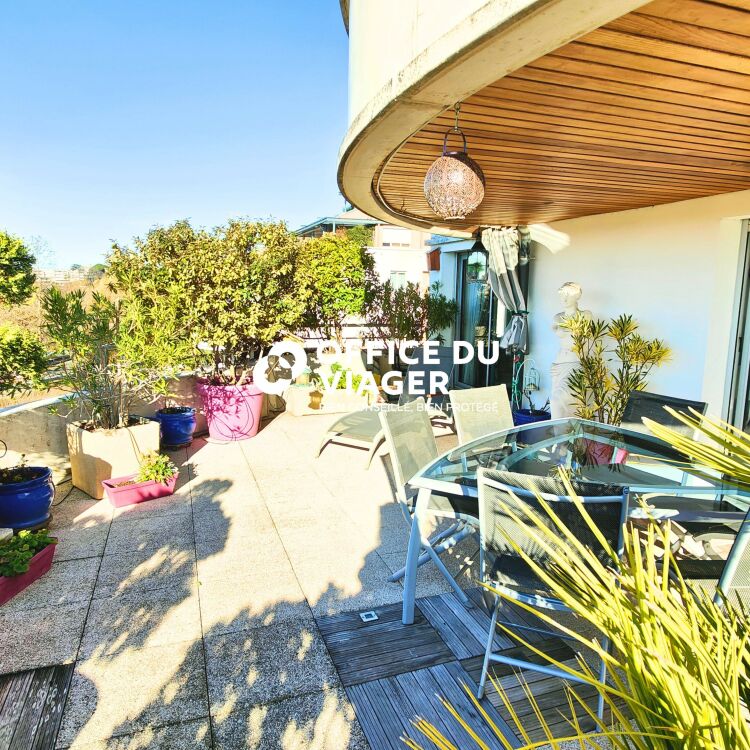 Appartement - 4 pièces - 118,43 m²