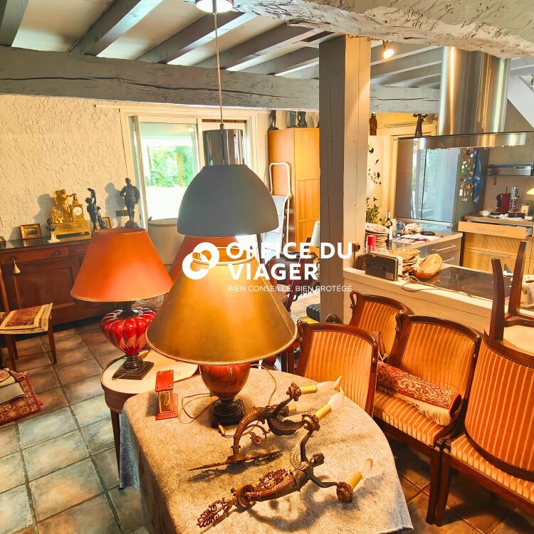 Maison - 4 pièces - 145 m²